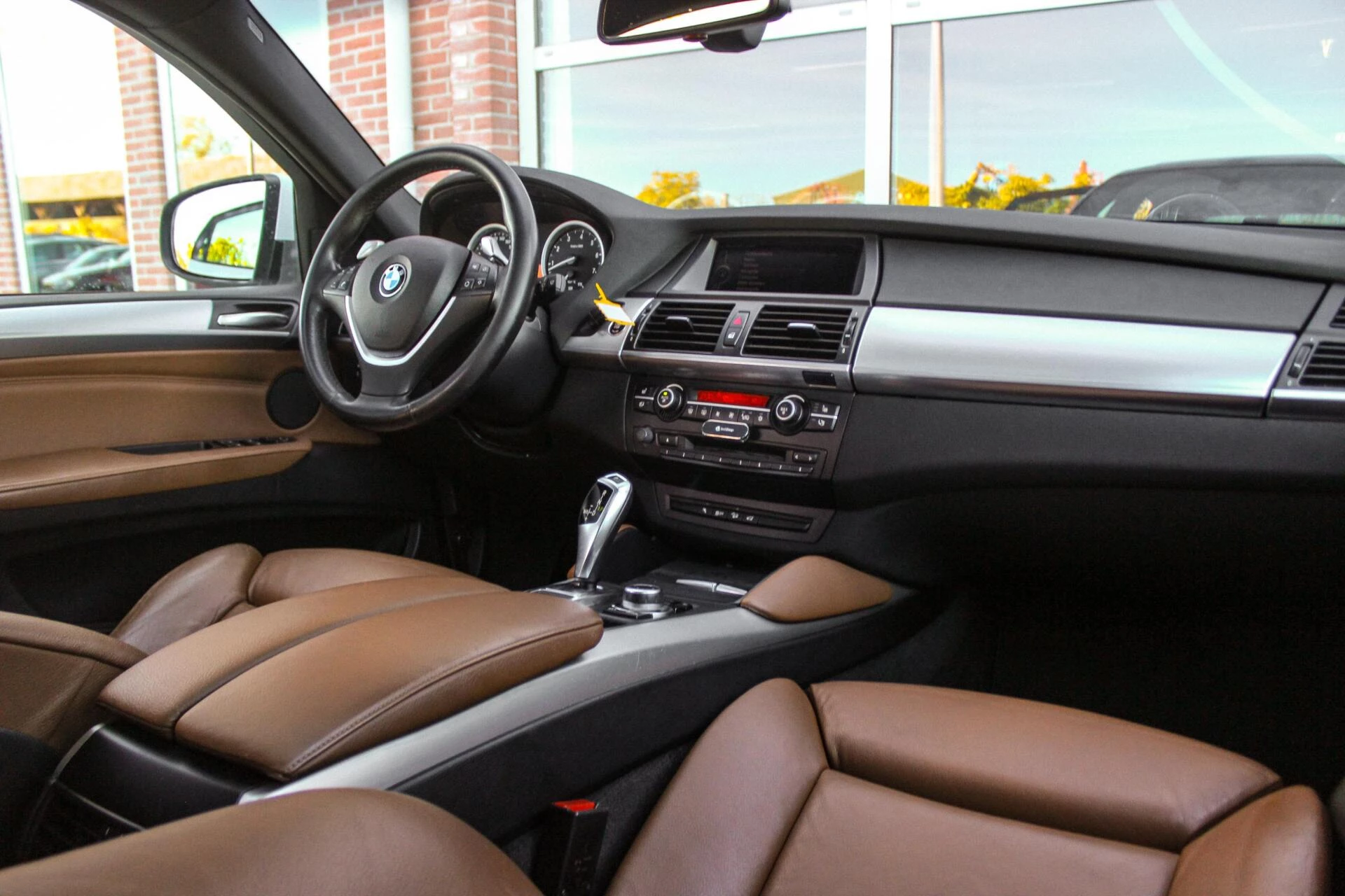 Hoofdafbeelding BMW X6
