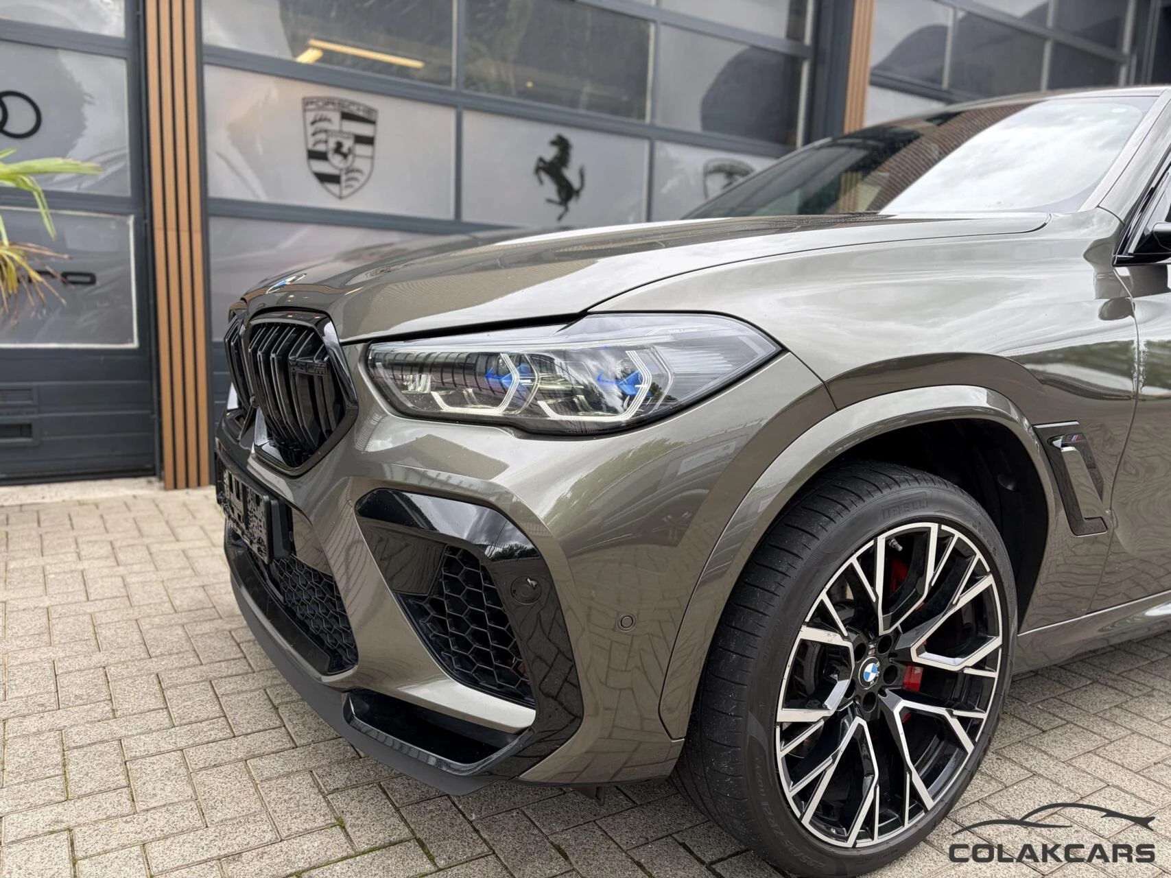 Hoofdafbeelding BMW X6