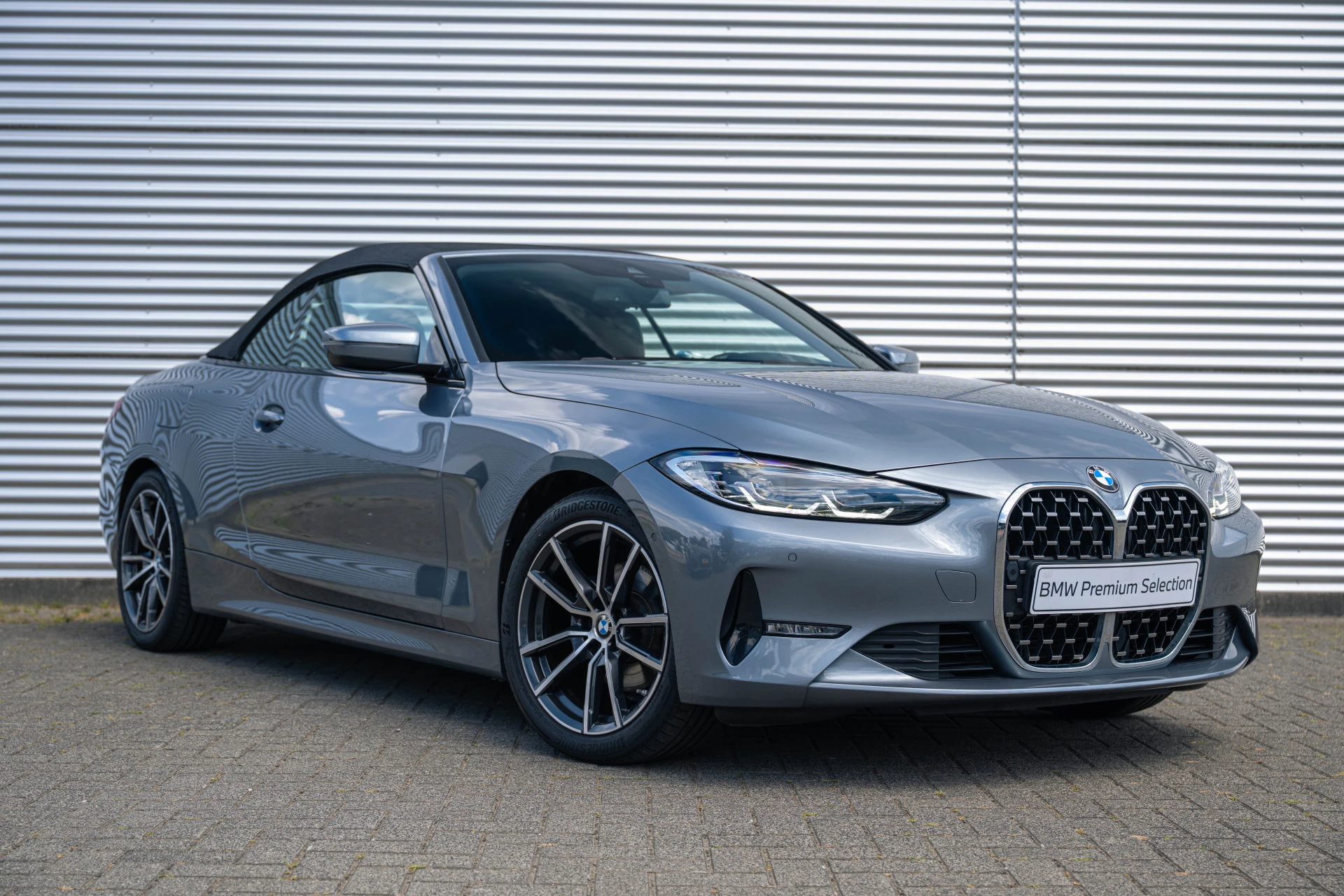 Hoofdafbeelding BMW 4 Serie