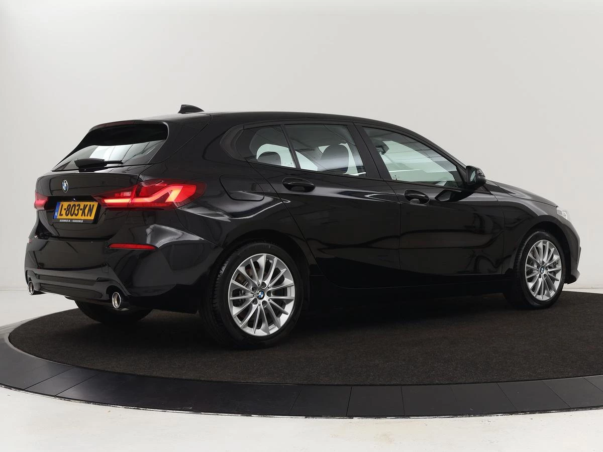 Hoofdafbeelding BMW 1 Serie