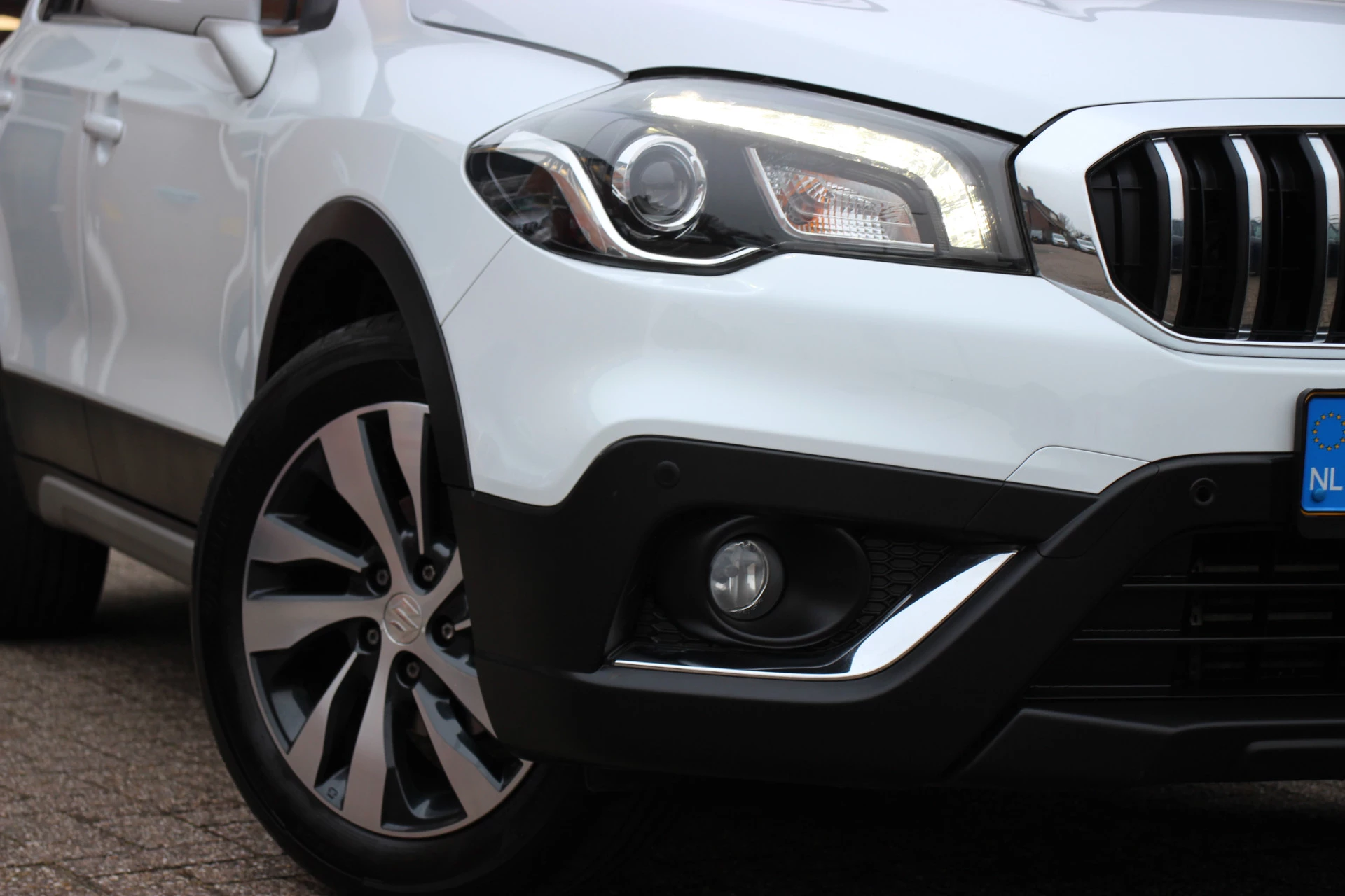 Hoofdafbeelding Suzuki S-Cross