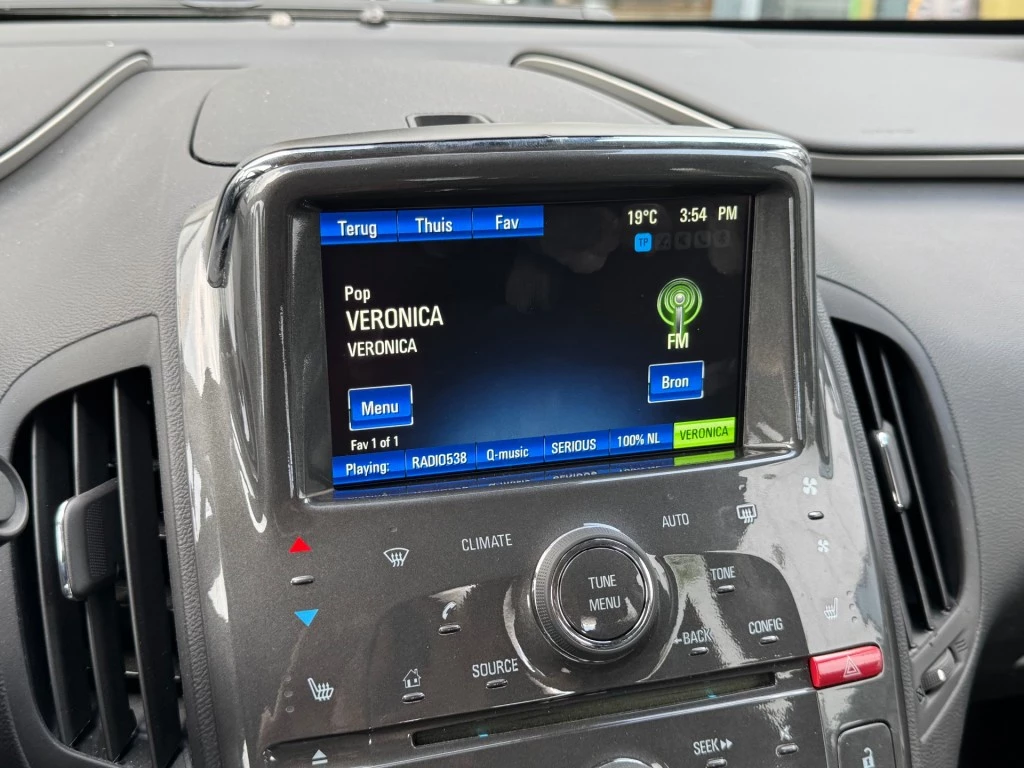 Hoofdafbeelding Opel Ampera