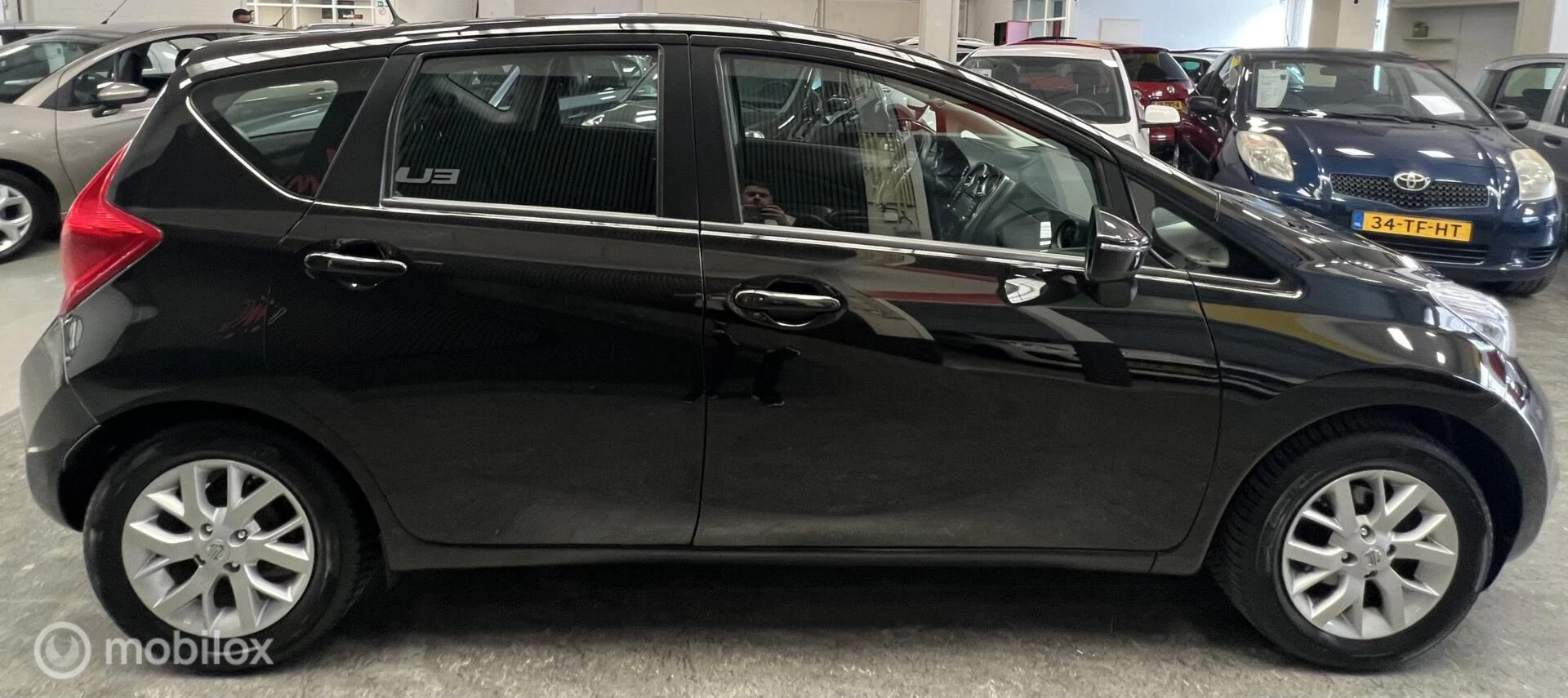 Hoofdafbeelding Nissan Note