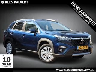 Hoofdafbeelding Suzuki S-Cross Suzuki S-Cross 1.4 Boosterjet Select Hybrid Automaat | Demo Deal | 10 jaar Garantie |