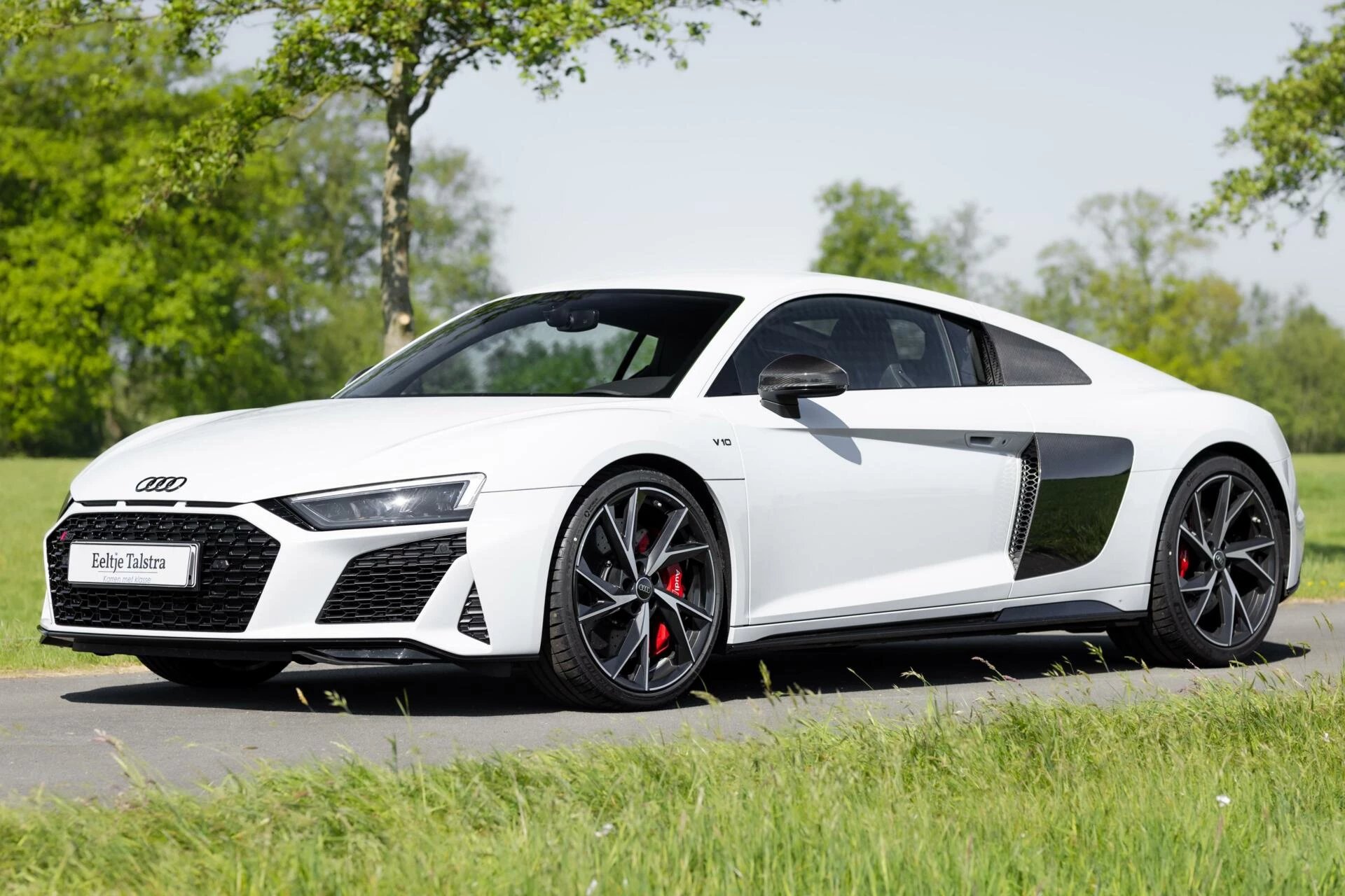 Hoofdafbeelding Audi R8