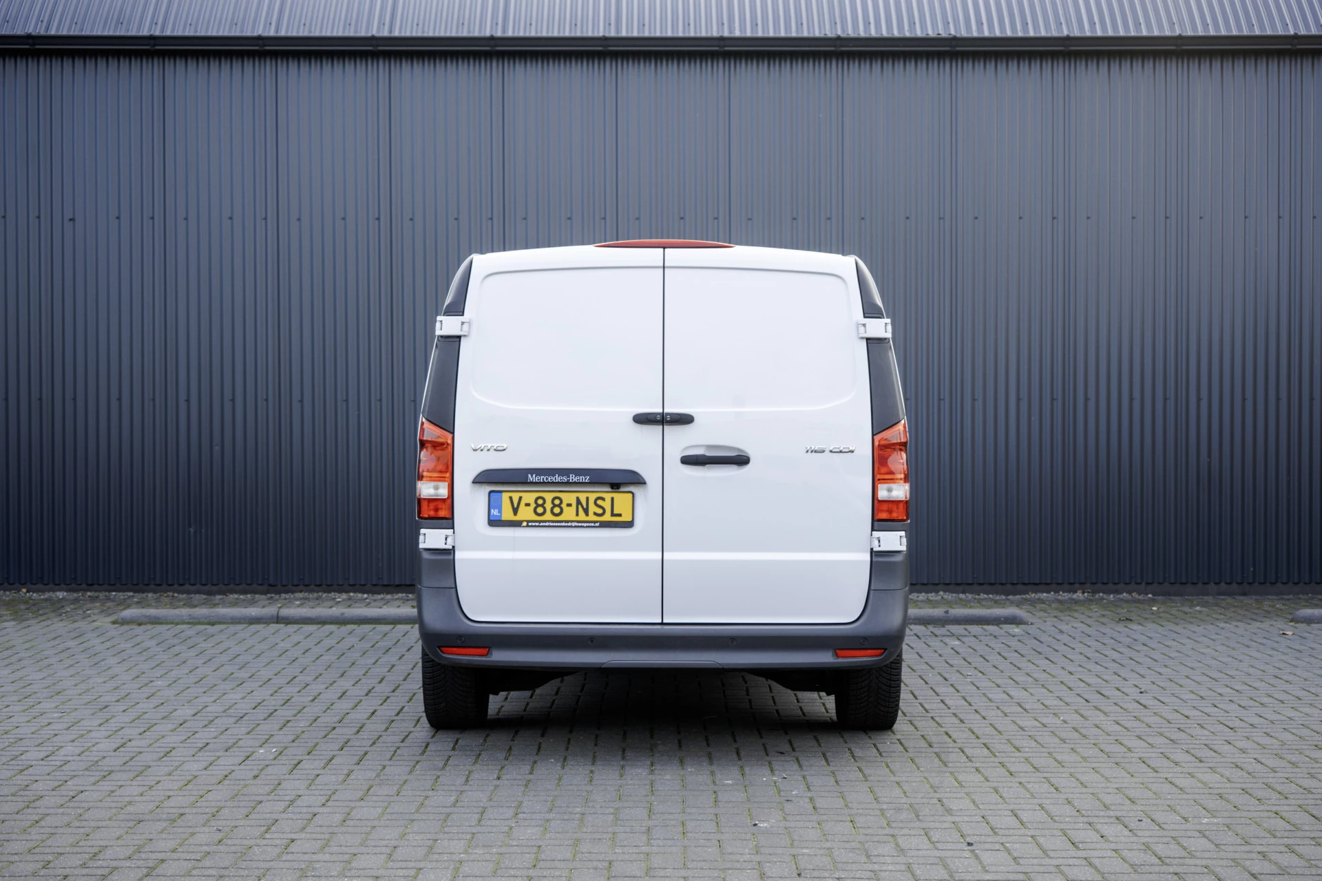 Hoofdafbeelding Mercedes-Benz Vito