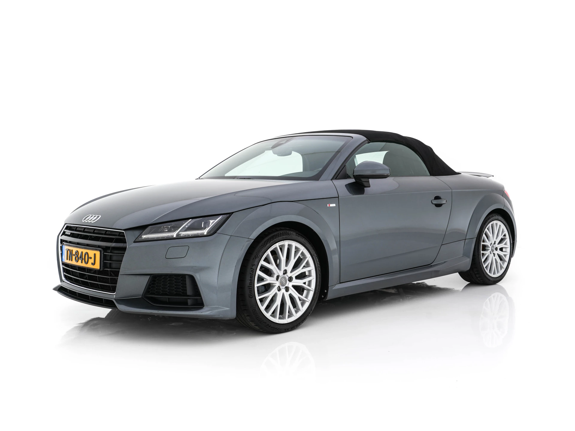 Hoofdafbeelding Audi TT