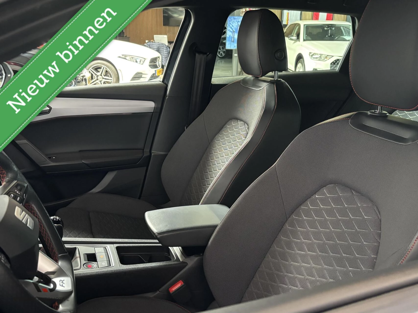 Hoofdafbeelding SEAT Leon