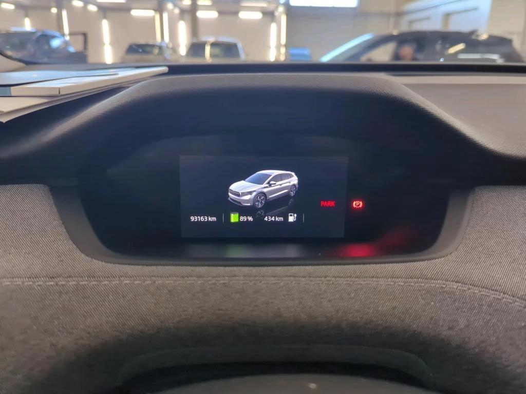 Hoofdafbeelding Škoda Enyaq iV
