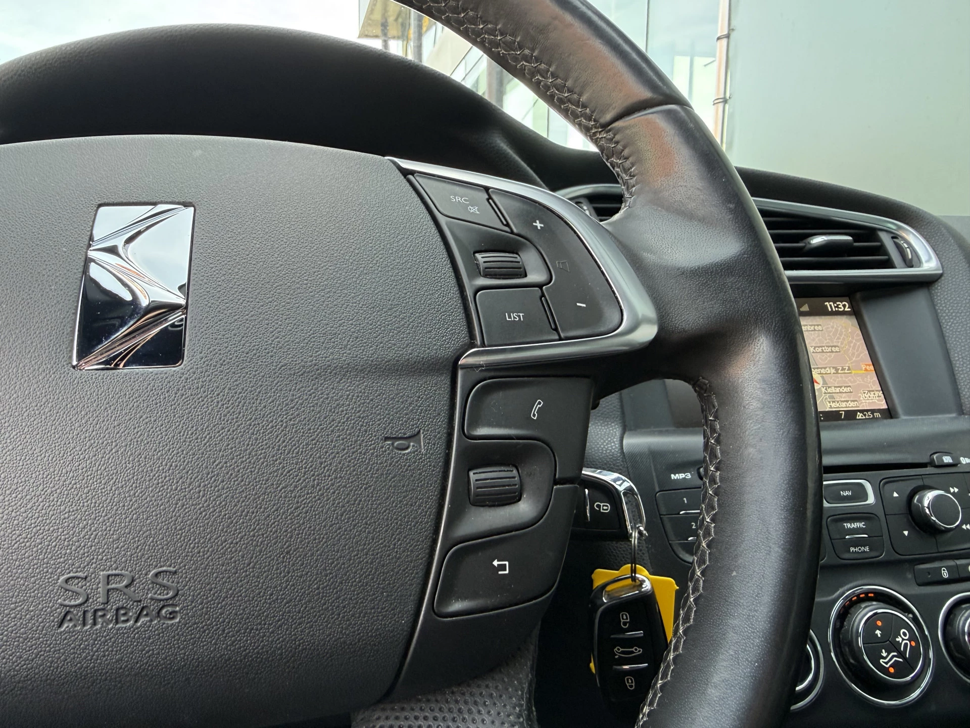 Hoofdafbeelding Citroën DS4