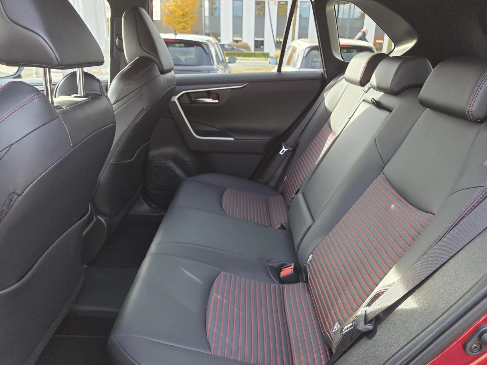 Hoofdafbeelding Suzuki Across