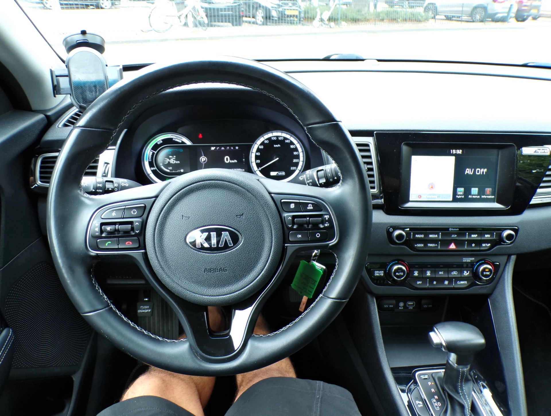Hoofdafbeelding Kia Niro