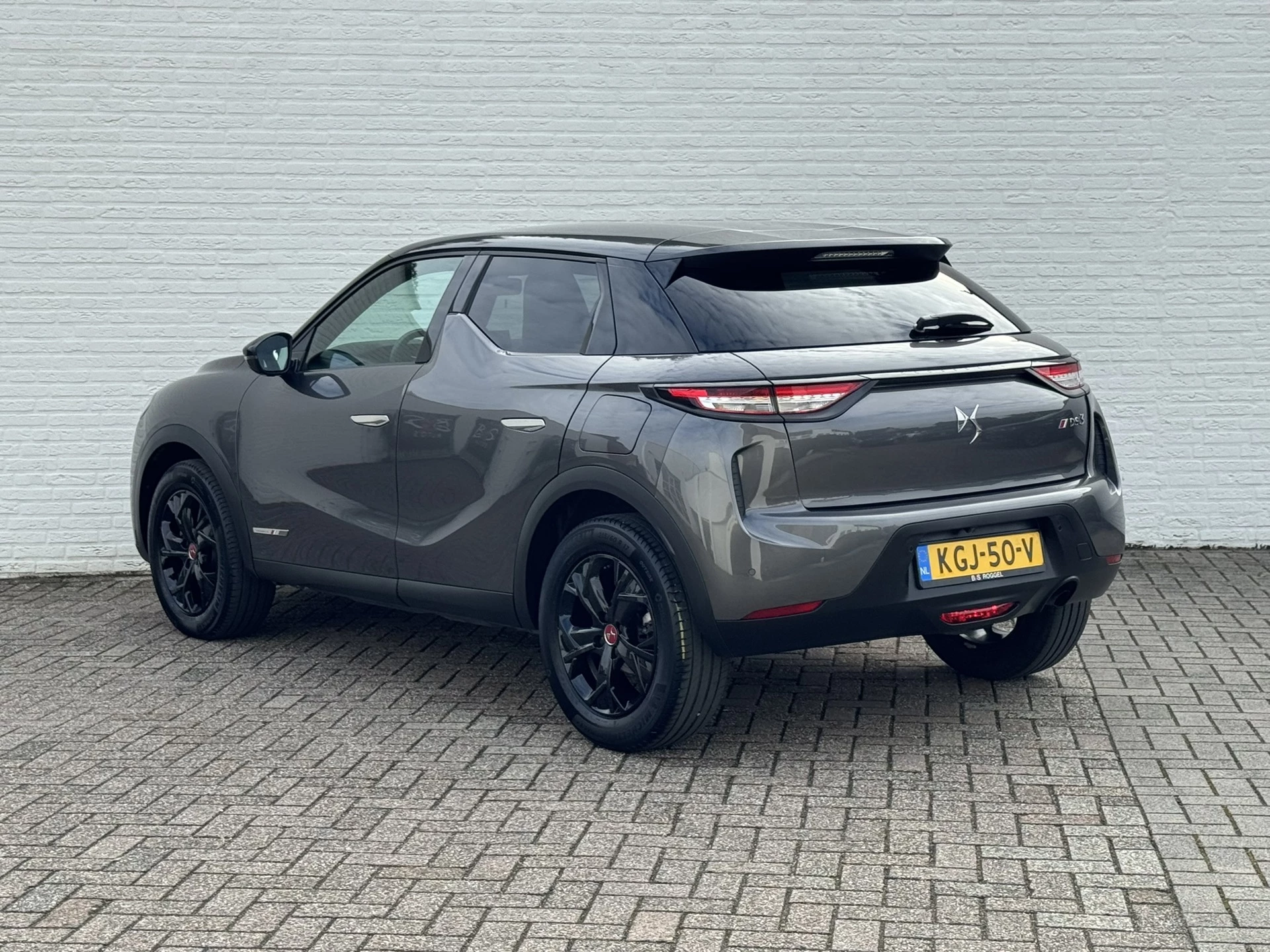 Hoofdafbeelding DS DS 3