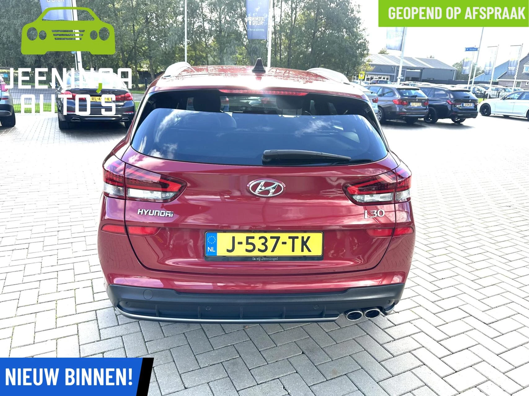 Hoofdafbeelding Hyundai i30