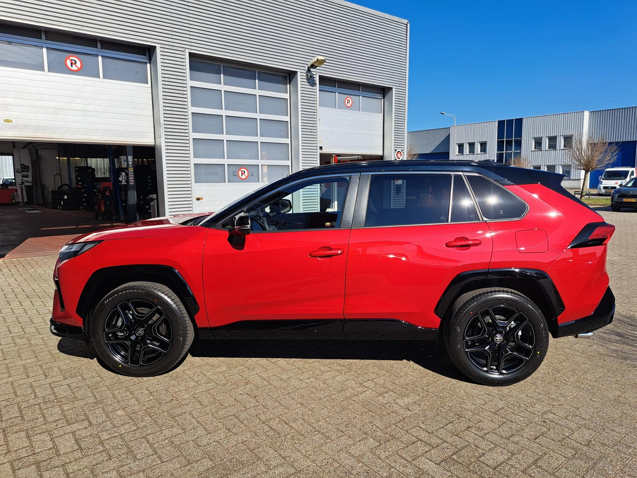 Hoofdafbeelding Toyota RAV4