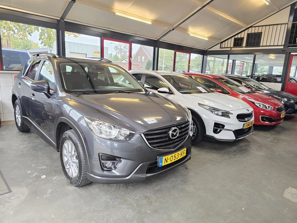Hoofdafbeelding Mazda CX-5