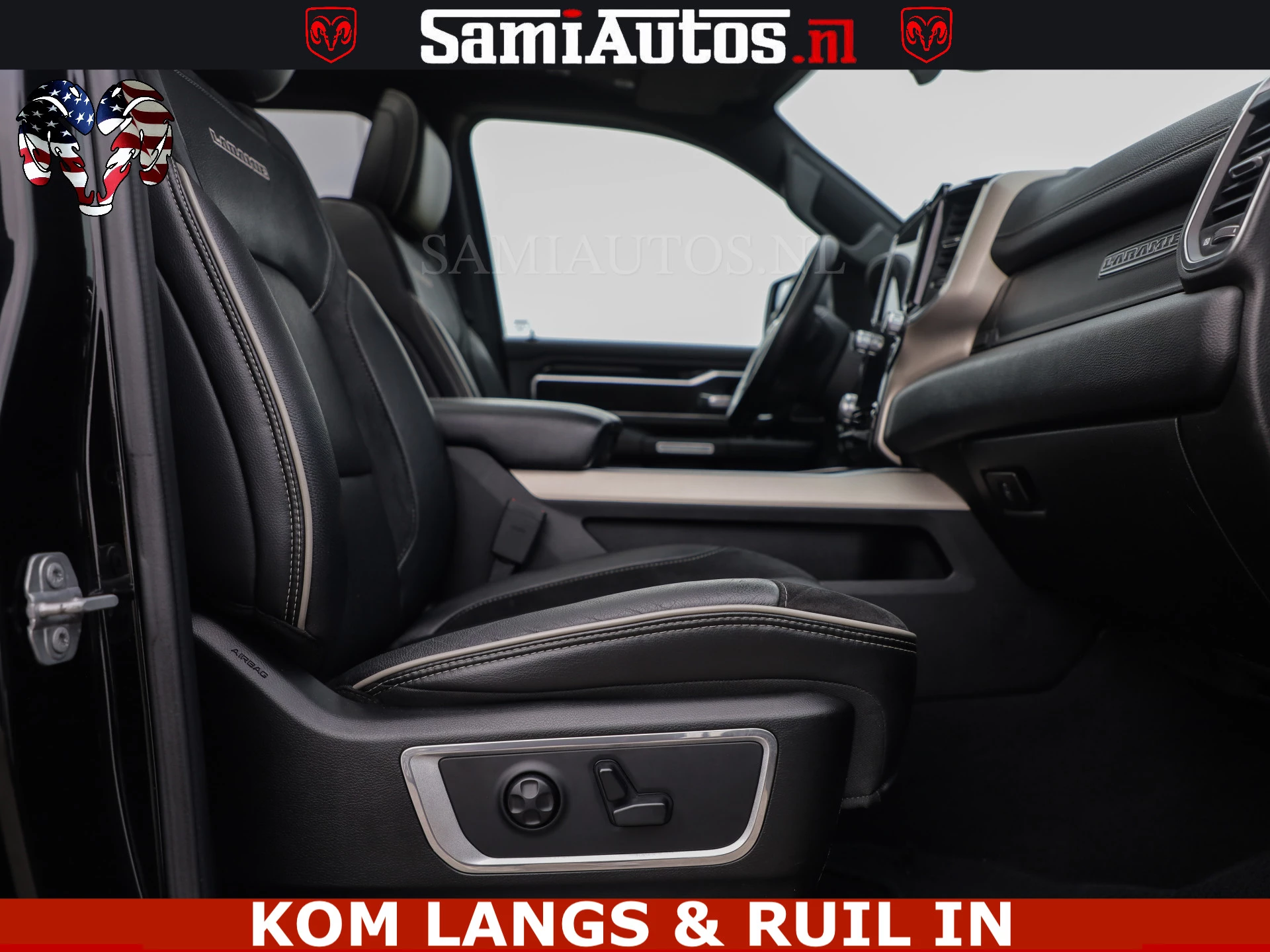 Hoofdafbeelding Dodge Ram Pick-Up