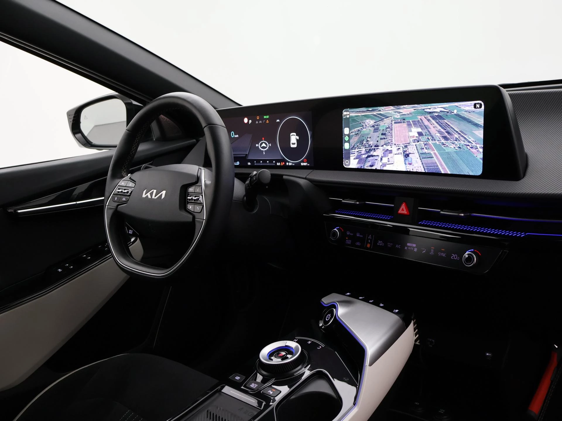 Hoofdafbeelding Kia EV6