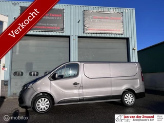 Renault Trafic 1.6 dCi T29 Lang 3 zits Luxe Energy