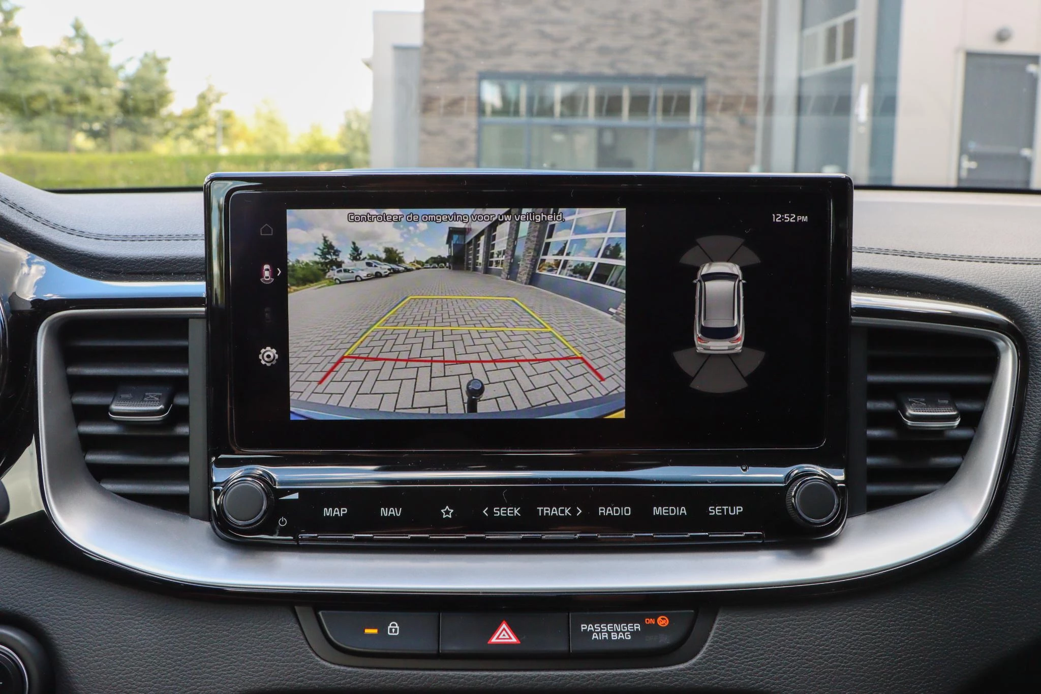 Hoofdafbeelding Kia Ceed Sportswagon