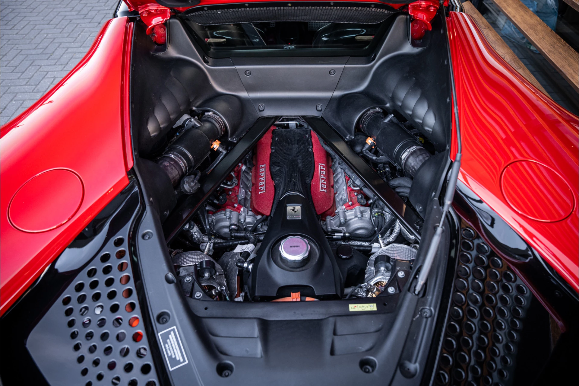 Hoofdafbeelding Ferrari SF90 Stradale