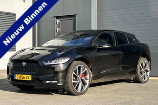 Jaguar I-PACE EV400 HSE 90 kWh LUCHTVERING 22" HUD MERIDIAN 92164KM!