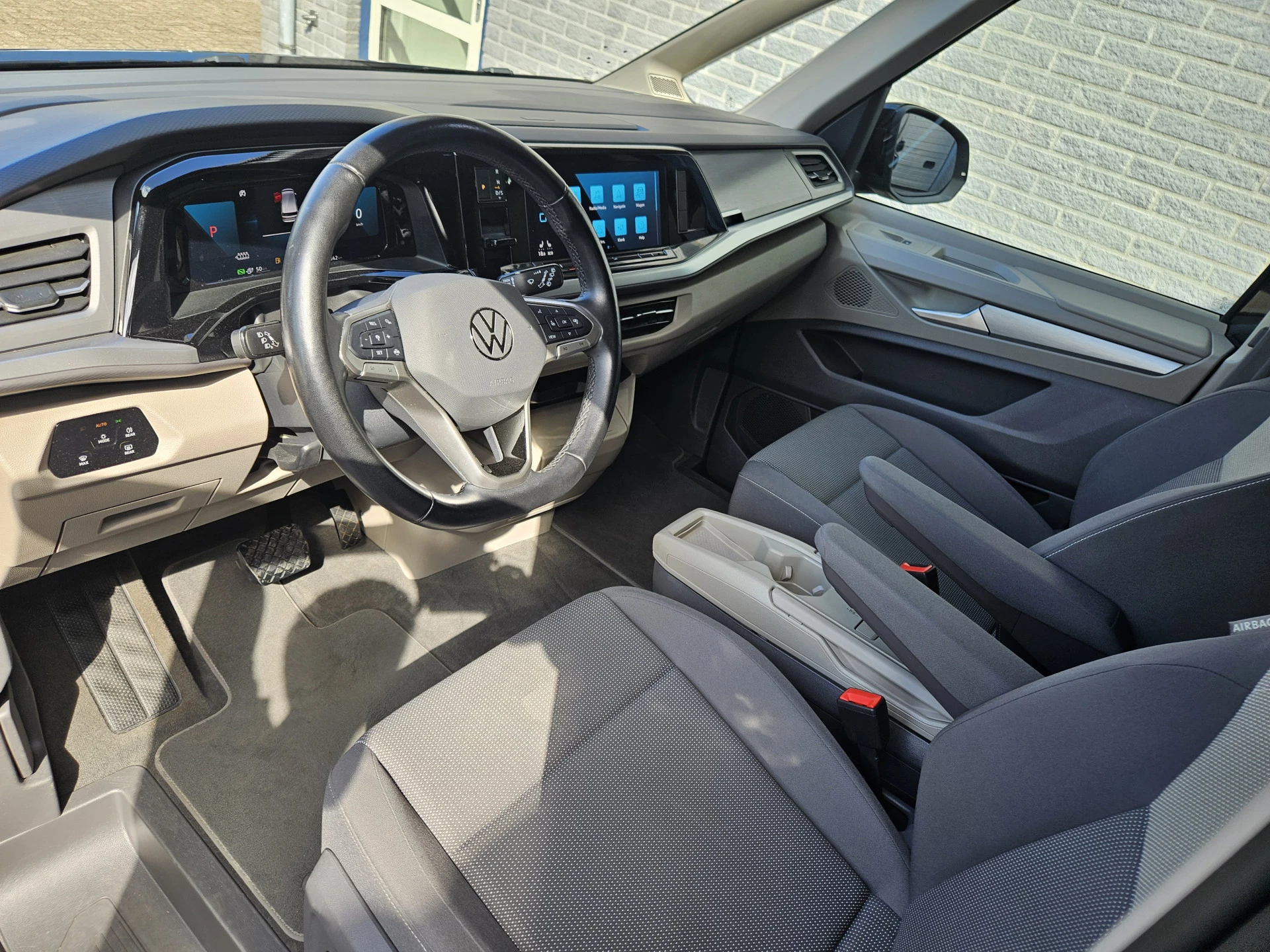 Hoofdafbeelding Volkswagen Multivan