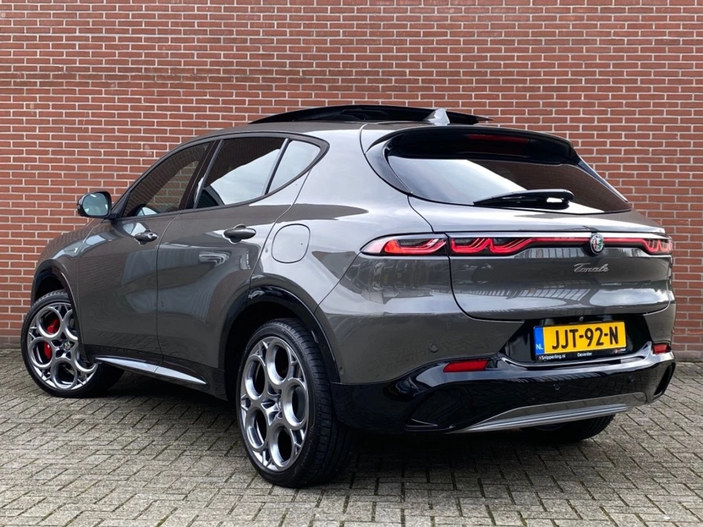 Hoofdafbeelding Alfa Romeo Tonale