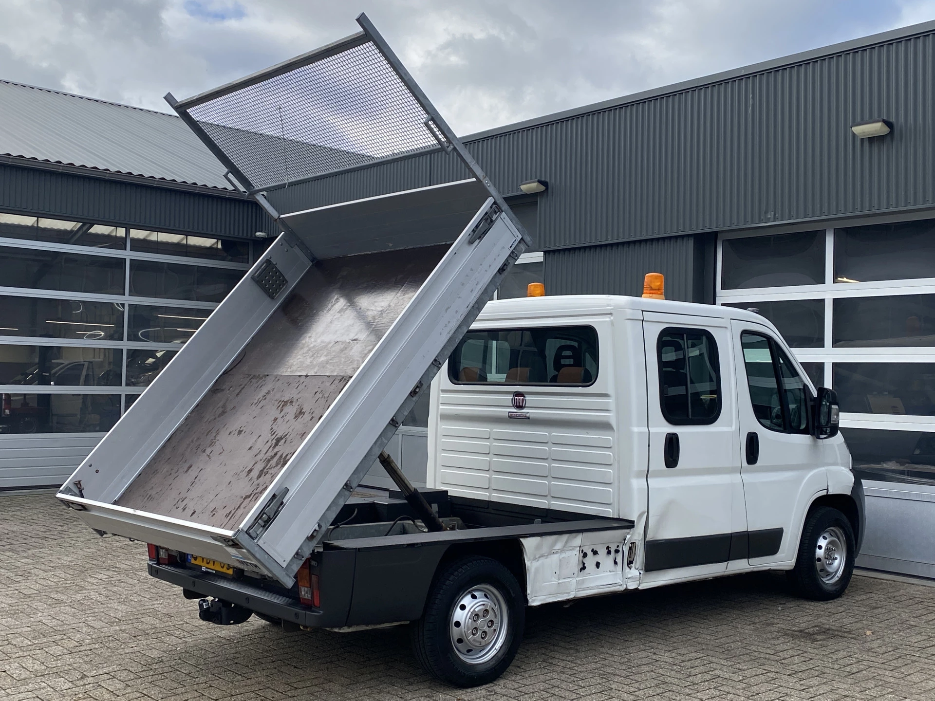 Hoofdafbeelding Fiat Ducato