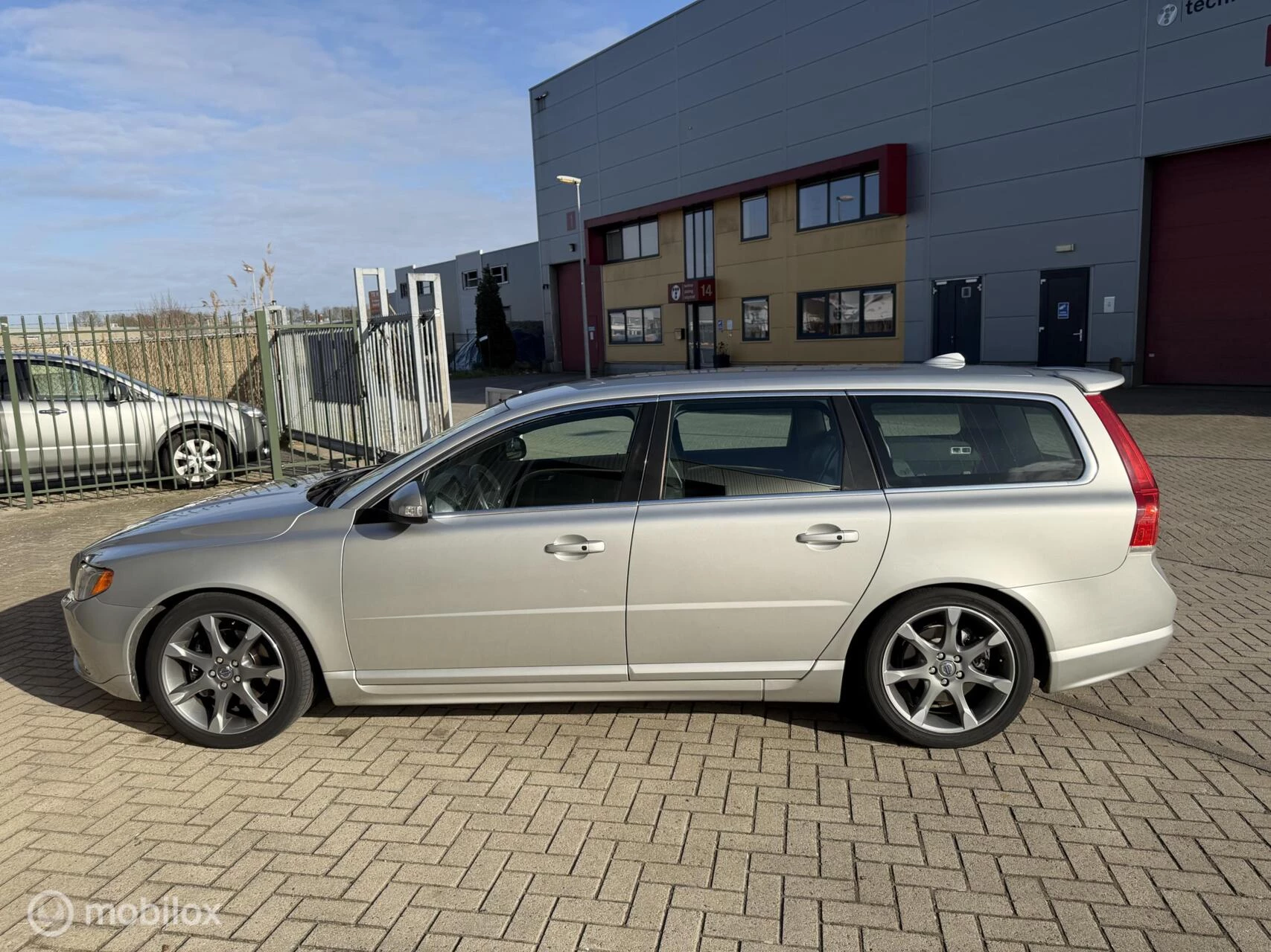Hoofdafbeelding Volvo V70