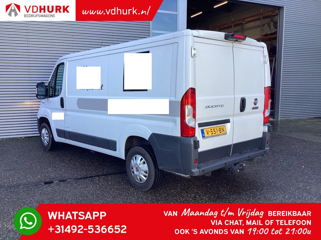 Hoofdafbeelding Fiat Ducato