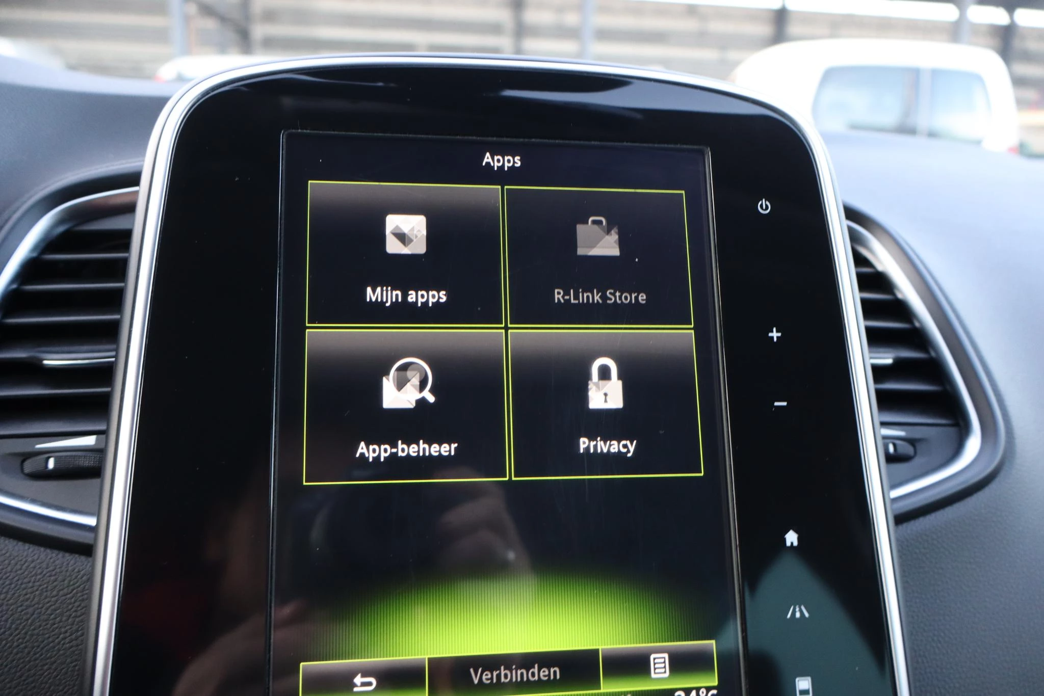 Hoofdafbeelding Renault Grand Scénic