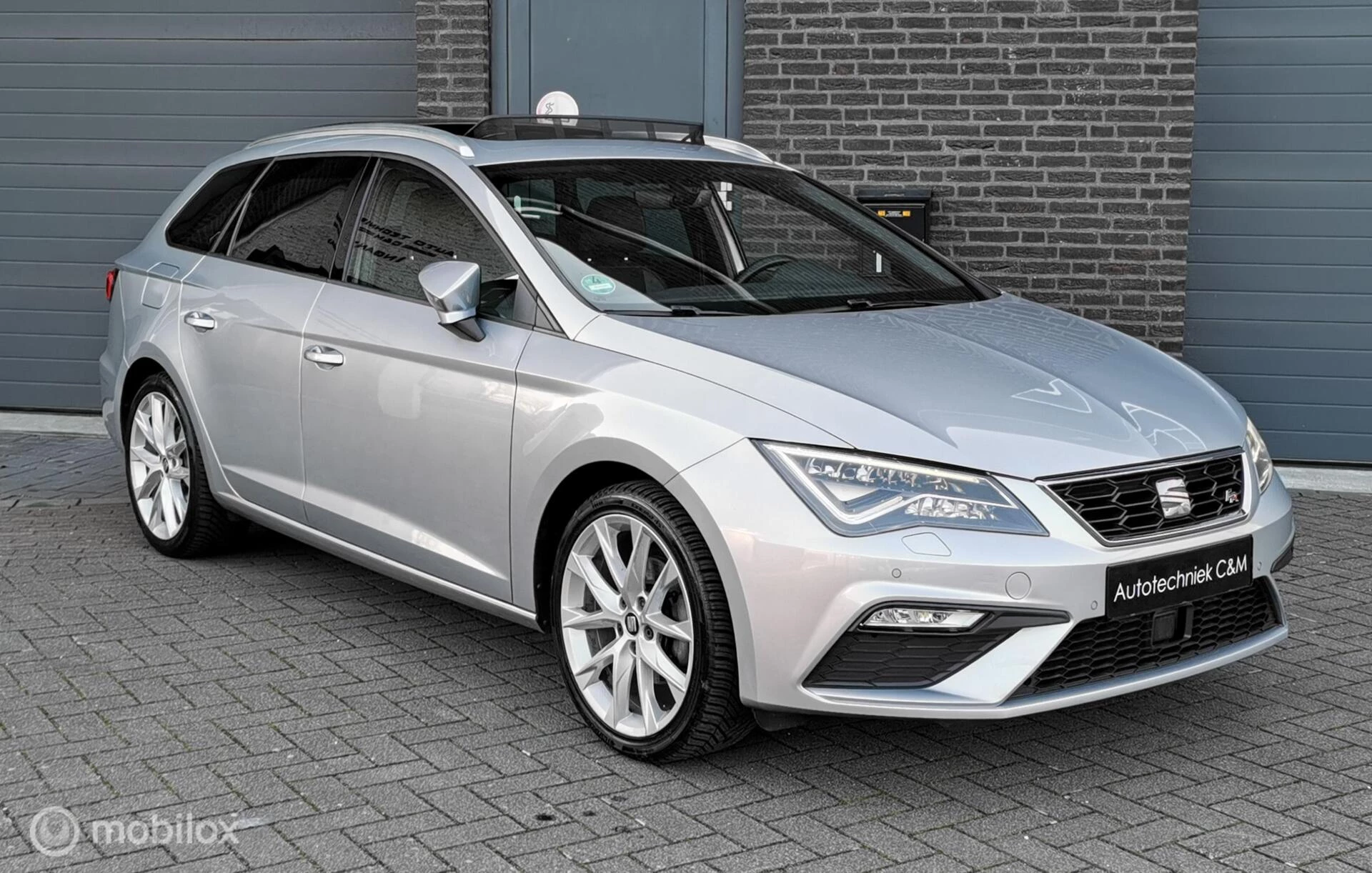 Hoofdafbeelding SEAT Leon