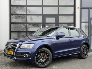 Audi Q5 3.2 FSI quattro Pro Line / S-line / Audi Exclusive