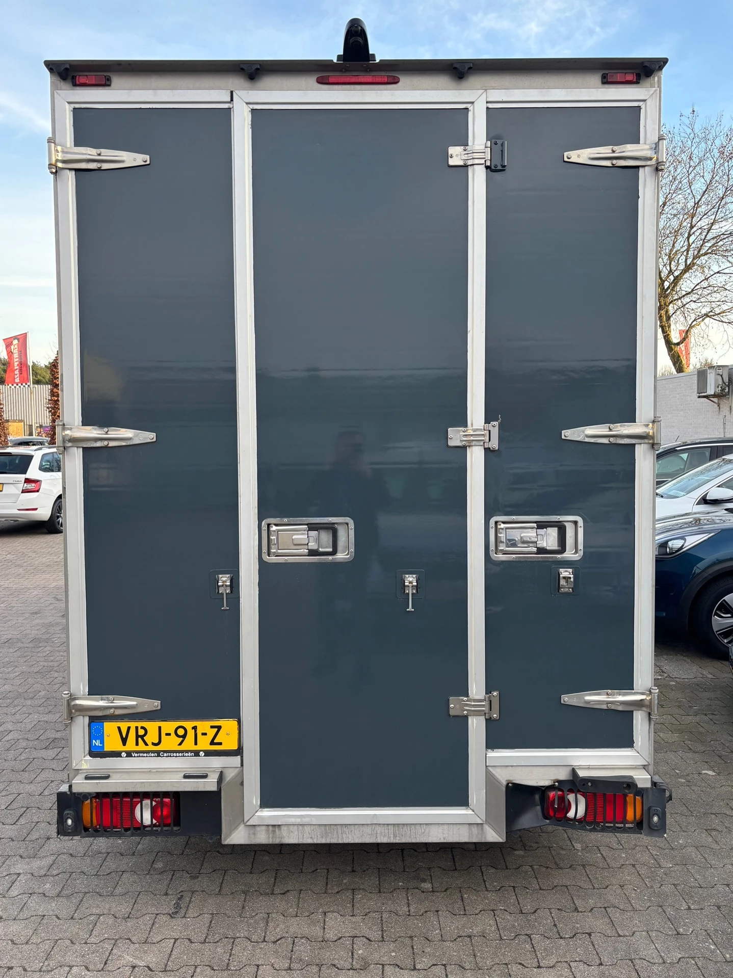 Hoofdafbeelding Renault Master