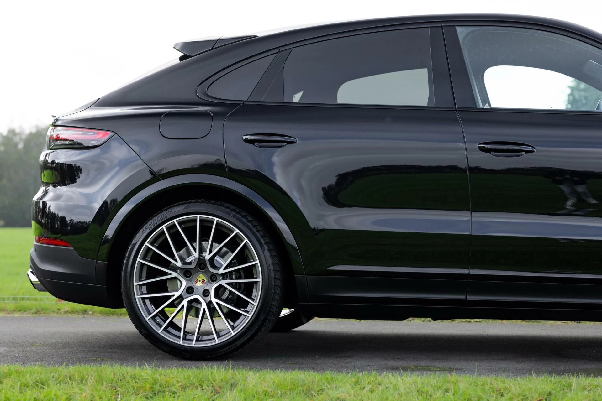 Hoofdafbeelding Porsche Cayenne