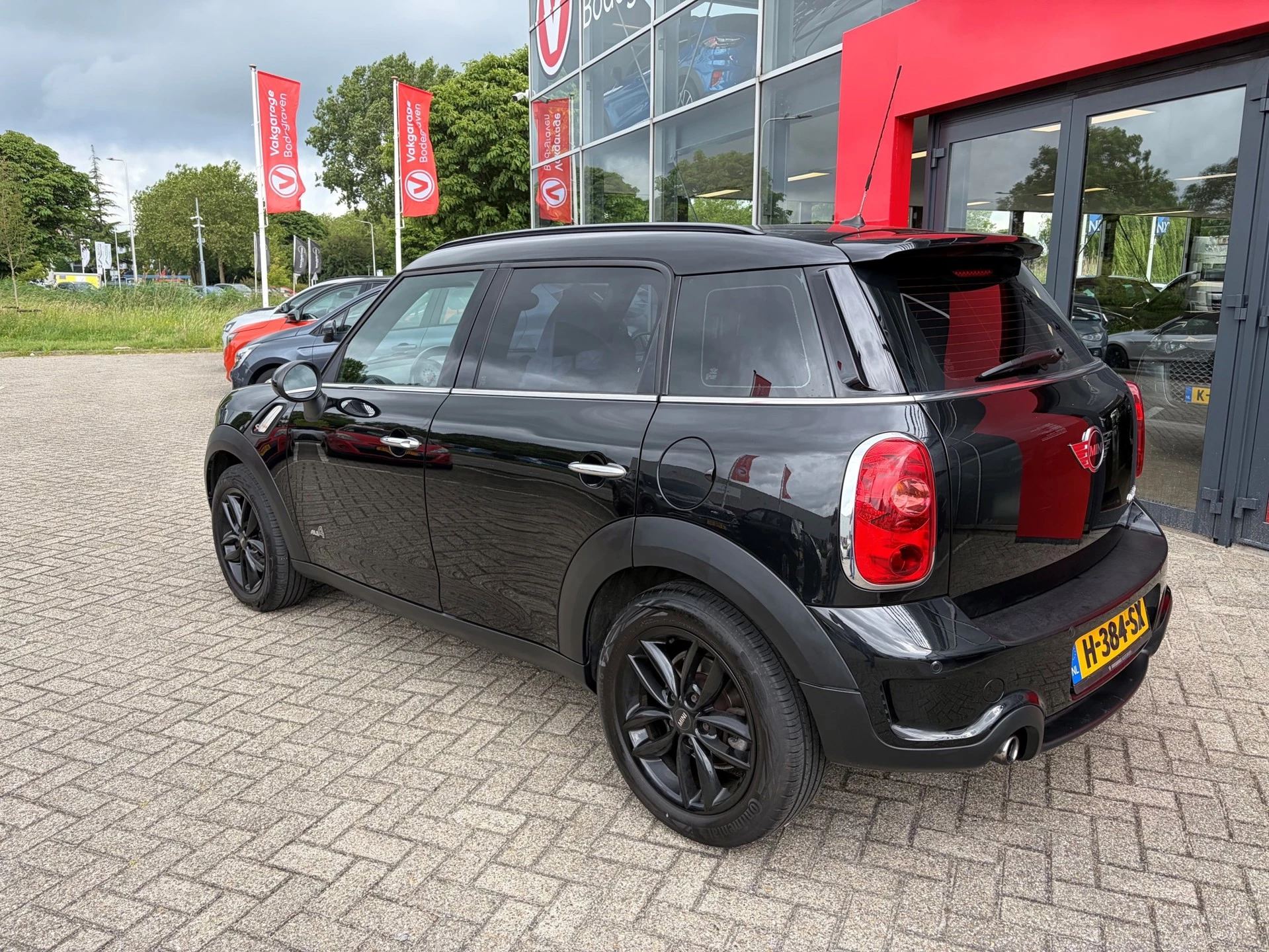 Hoofdafbeelding MINI Countryman