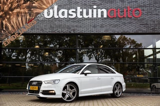 Audi A3 Limousine 1.4 TFSI CoD Ambition Pro Line S , Adap. cruise, Stoelverwarming,
