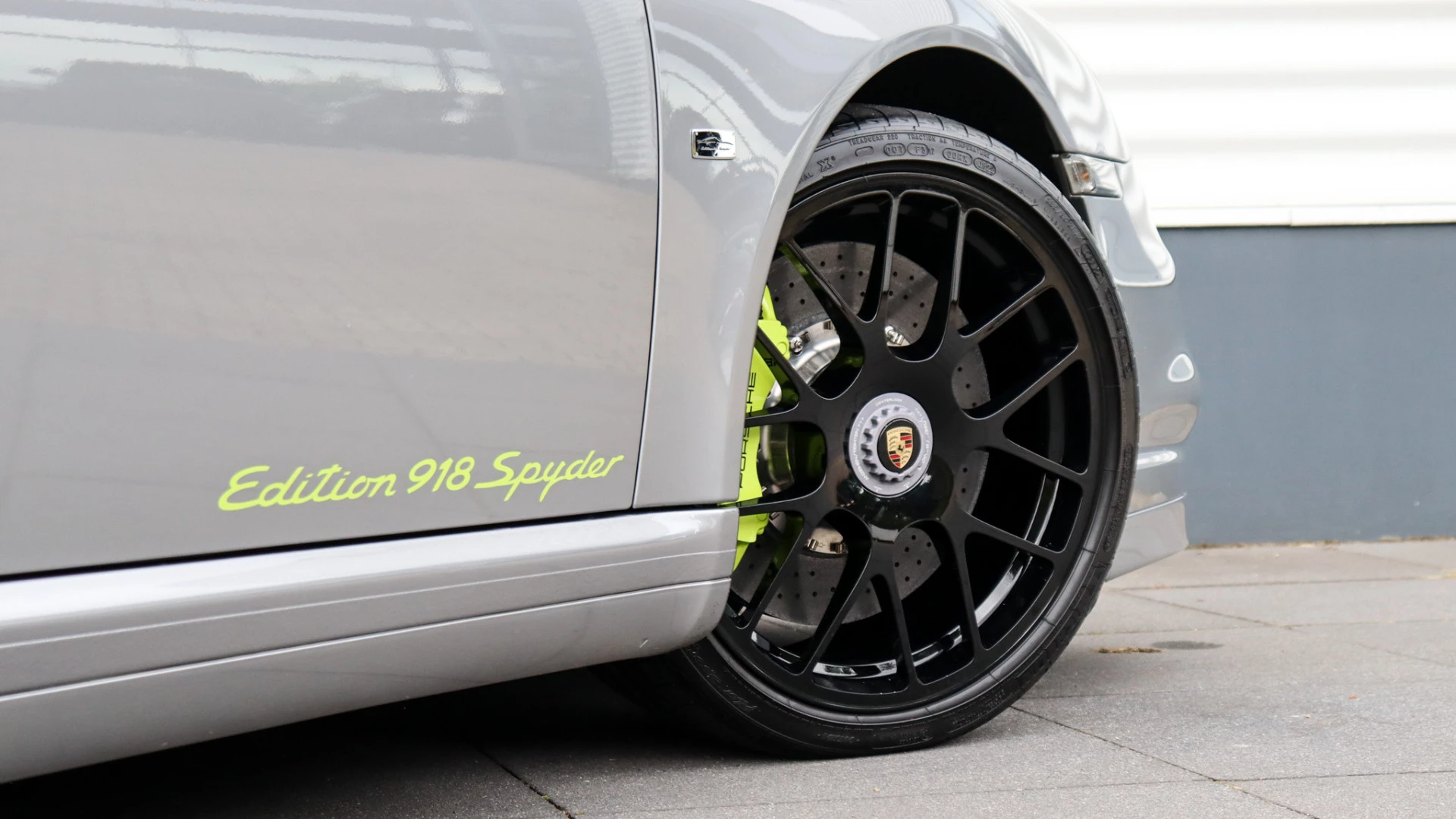 Hoofdafbeelding Porsche 911