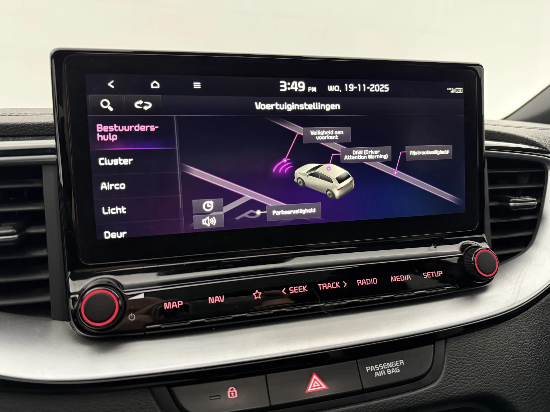 Hoofdafbeelding Kia Ceed