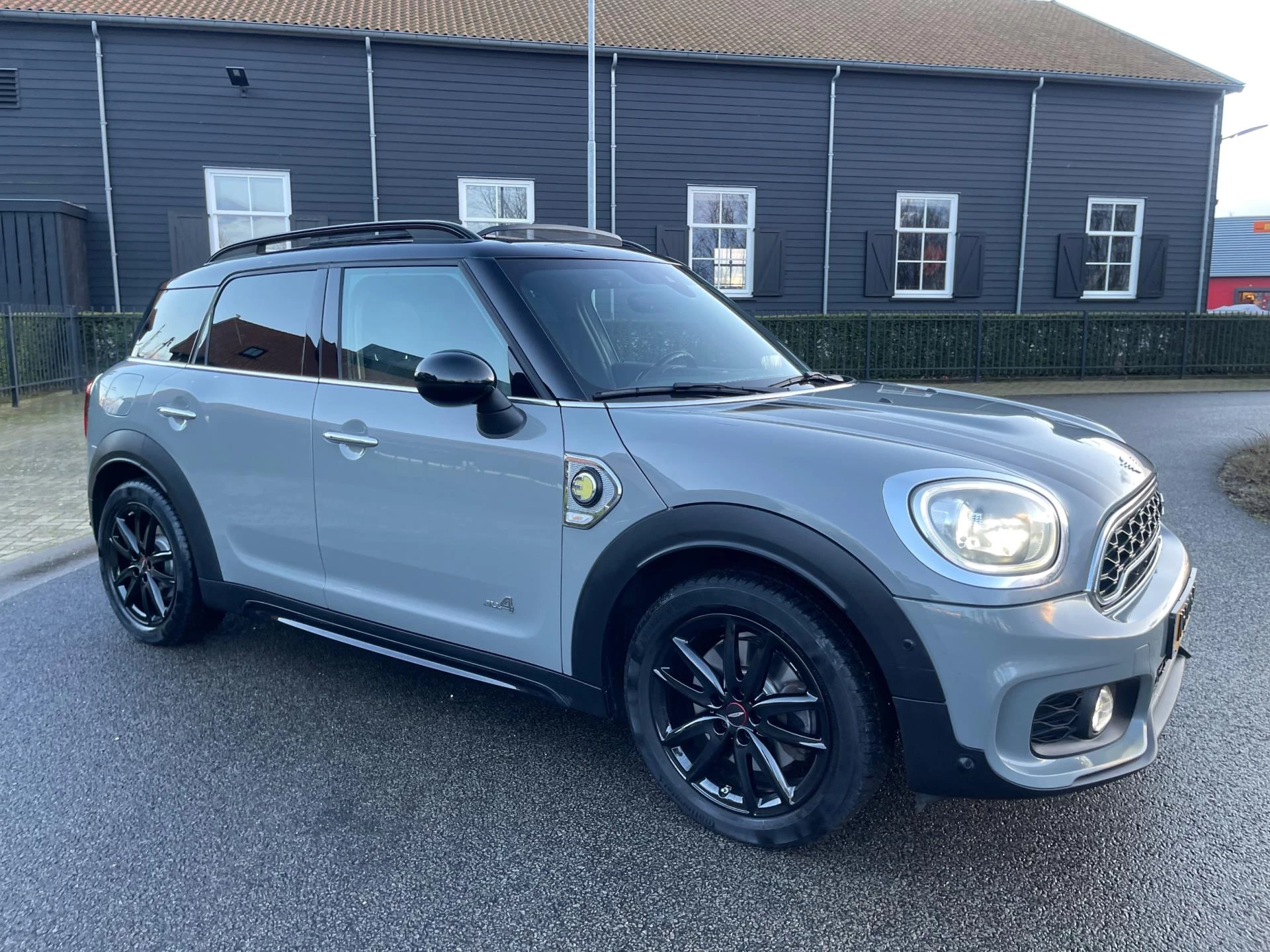 Hoofdafbeelding MINI Countryman