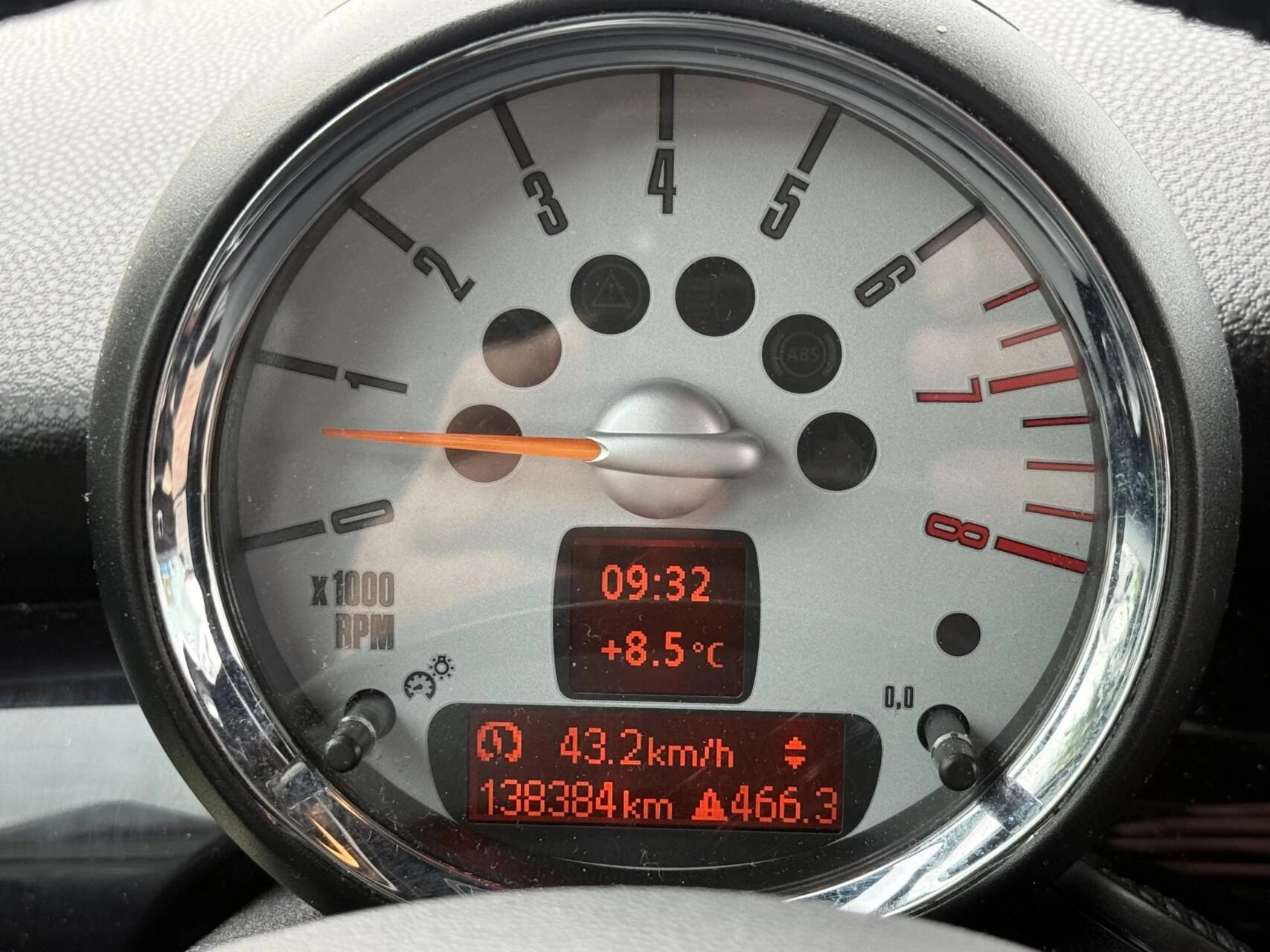 Hoofdafbeelding MINI Cooper Cabrio