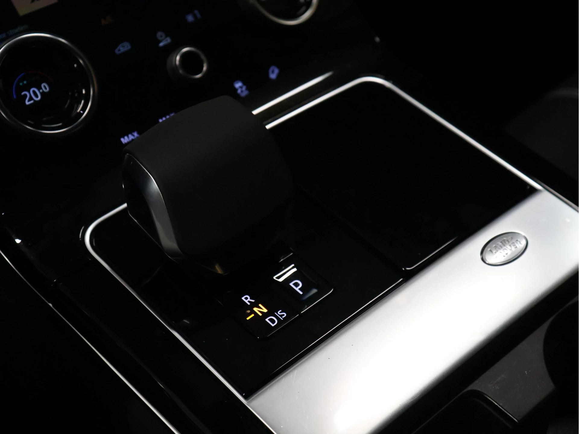 Hoofdafbeelding Land Rover Range Rover Velar