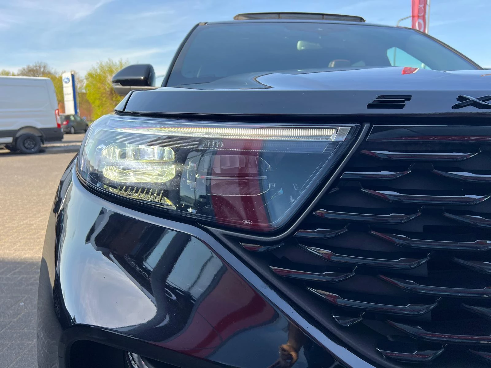 Hoofdafbeelding Ford Explorer