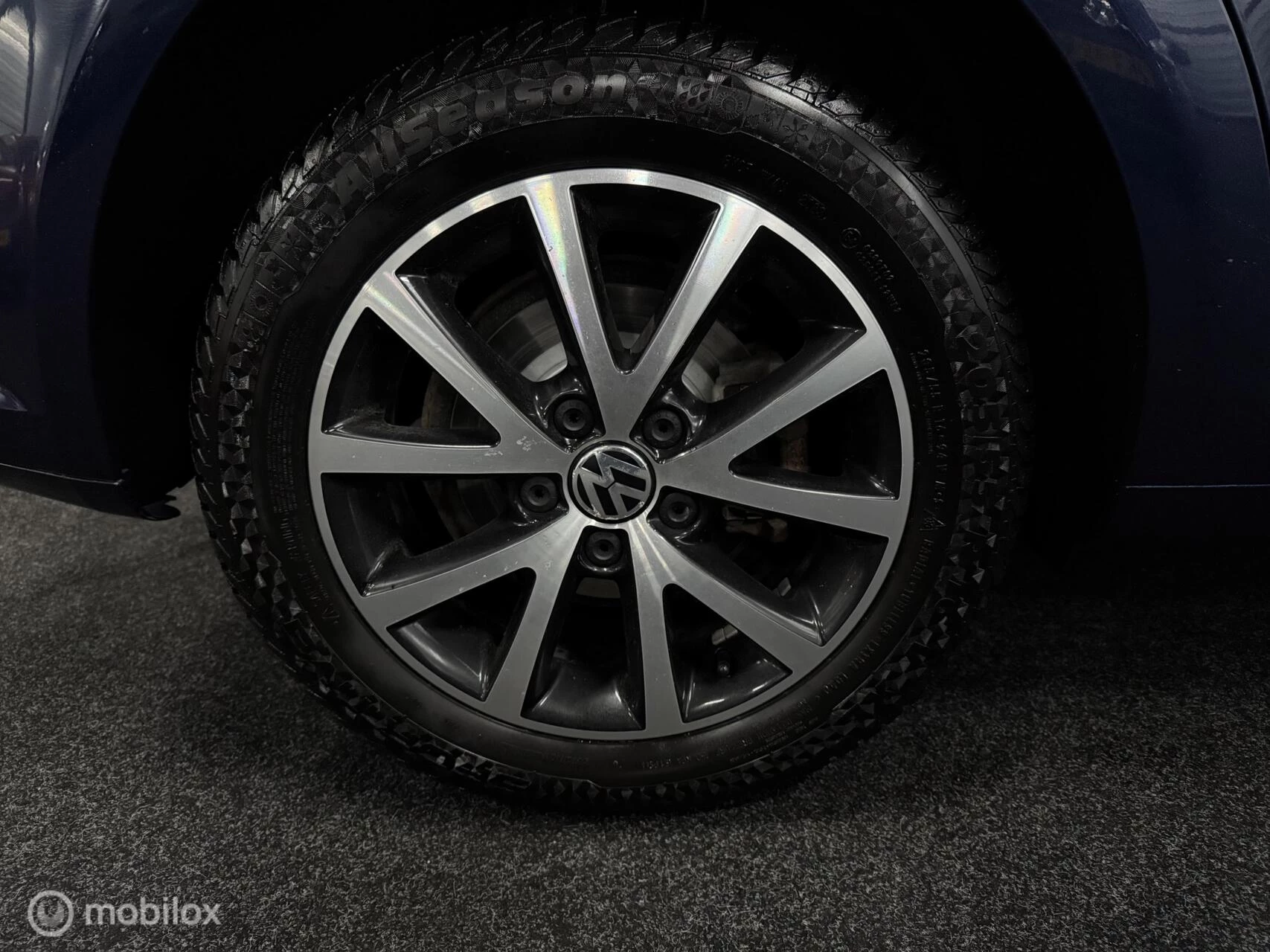 Hoofdafbeelding Volkswagen Touran