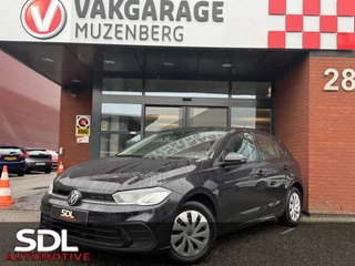 Volkswagen Polo 1.0 TSI Comfortline 1e EIGENAAR!! // FULL LED // APPLE CARPLAY / ANDROID AUTO // PDC V+A // CRUISE