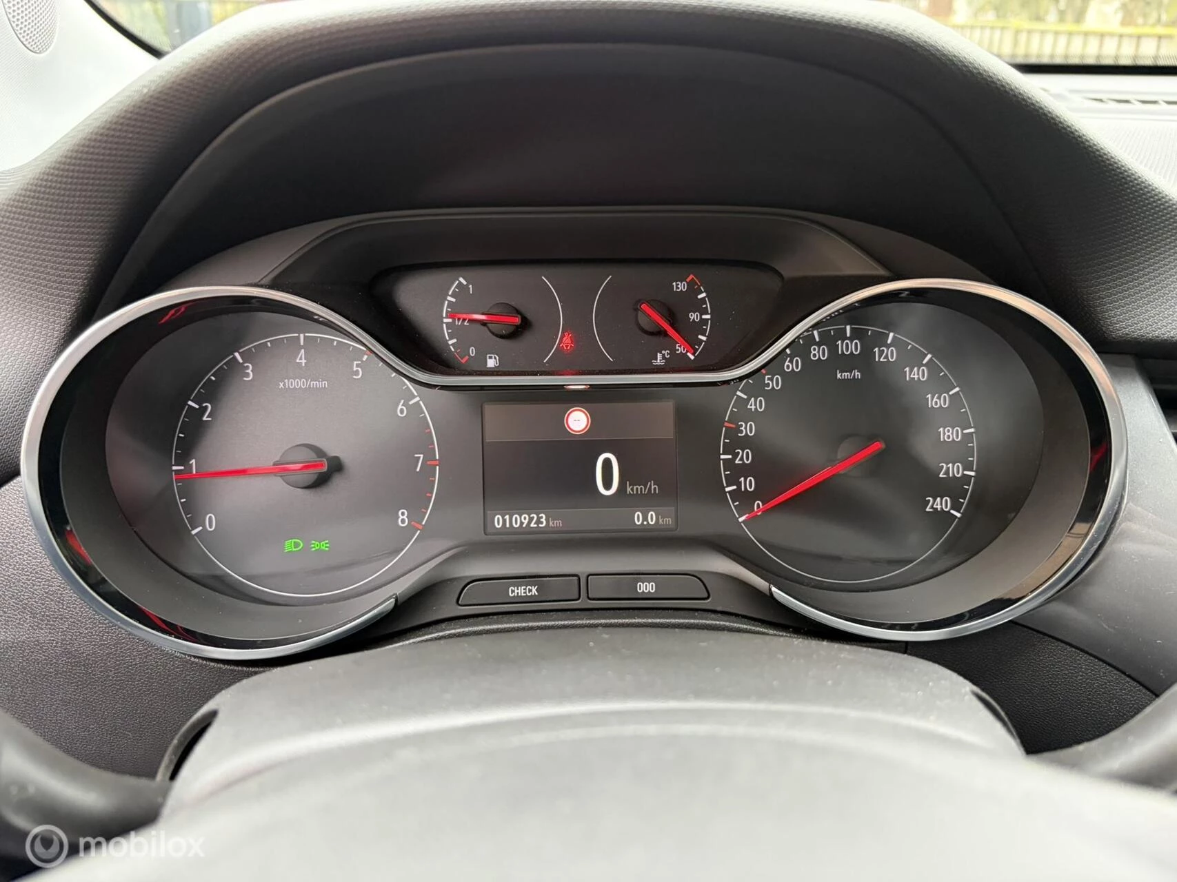 Hoofdafbeelding Opel Crossland