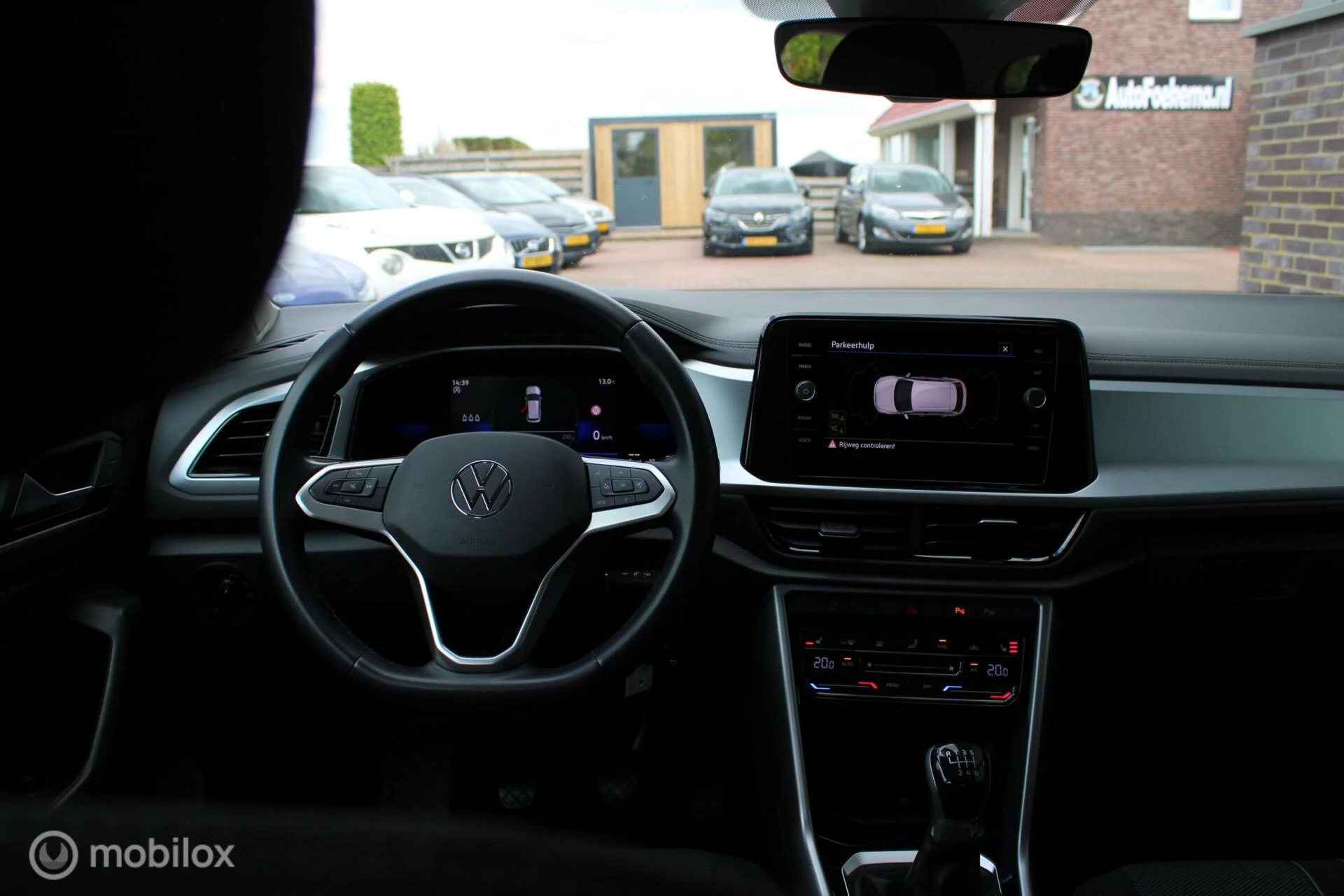 Hoofdafbeelding Volkswagen T-Roc