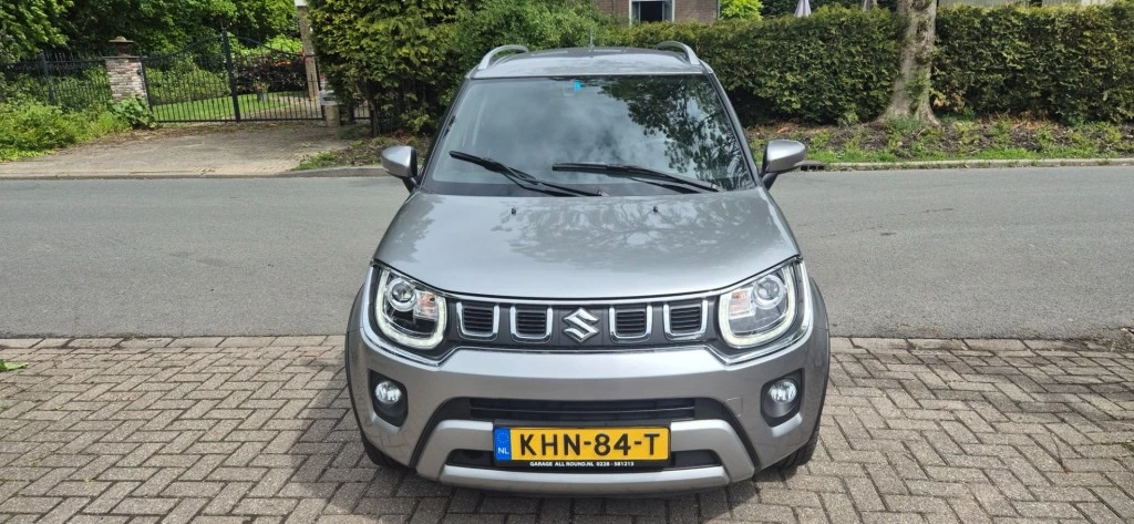 Hoofdafbeelding Suzuki Ignis
