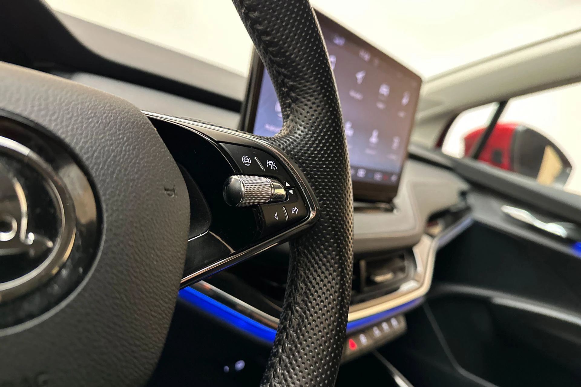 Hoofdafbeelding Škoda Enyaq iV